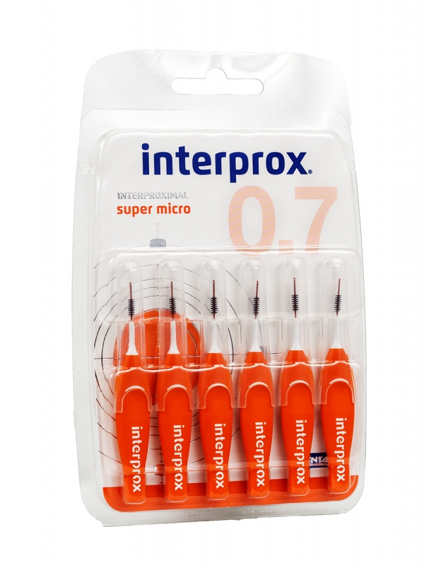 Vitis interprox super micro 6 unidades