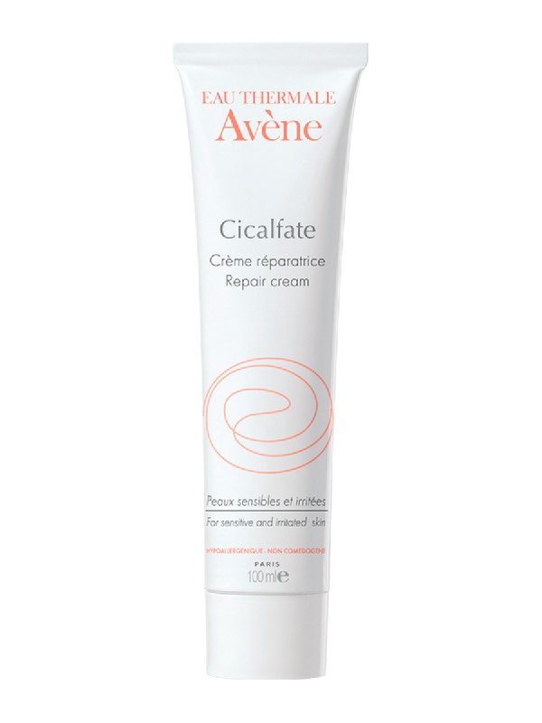Avène® cicalfate crema antibacteriana y reparadora 100ml