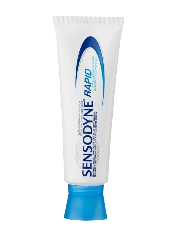 Sensodyne rapid