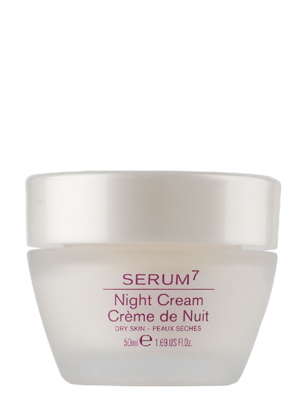 Serum 7 crema noche