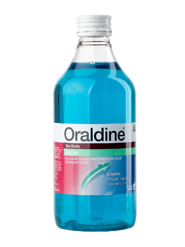 Oraldine encias 400ml