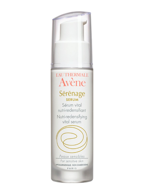 Avène serange serum nutri-redensificante 30 ml