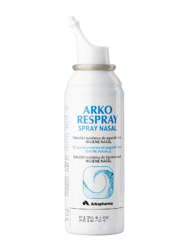 Arkorespira spray isotonico, 100 ml