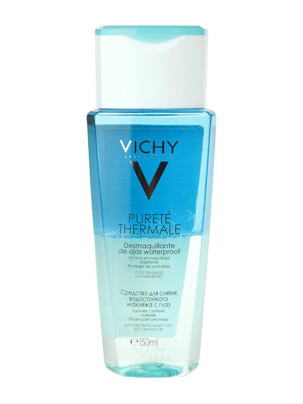 Vichy desmaquillante ojos cuida pestañas 100ml. Comprar a