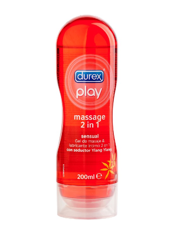Durex play sensual massage 200 ml