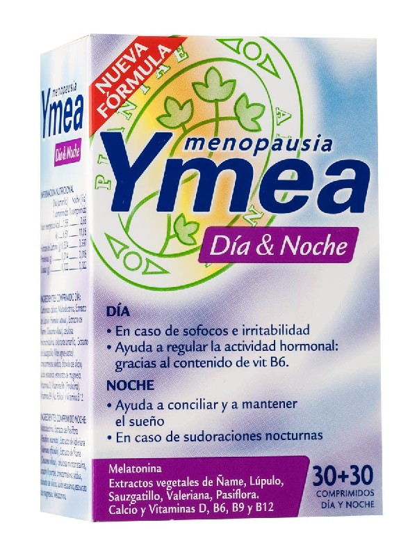 Ymea dia y noche
