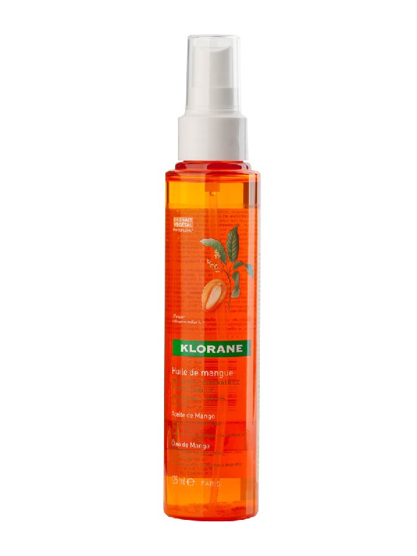 Klorane aceite de mango capilar 125ml