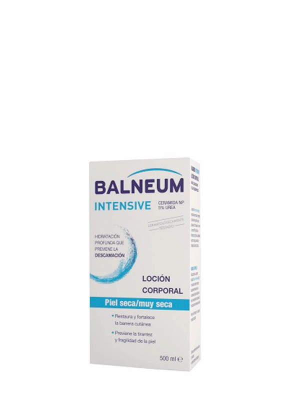 Balneum intensive locion 500 ml