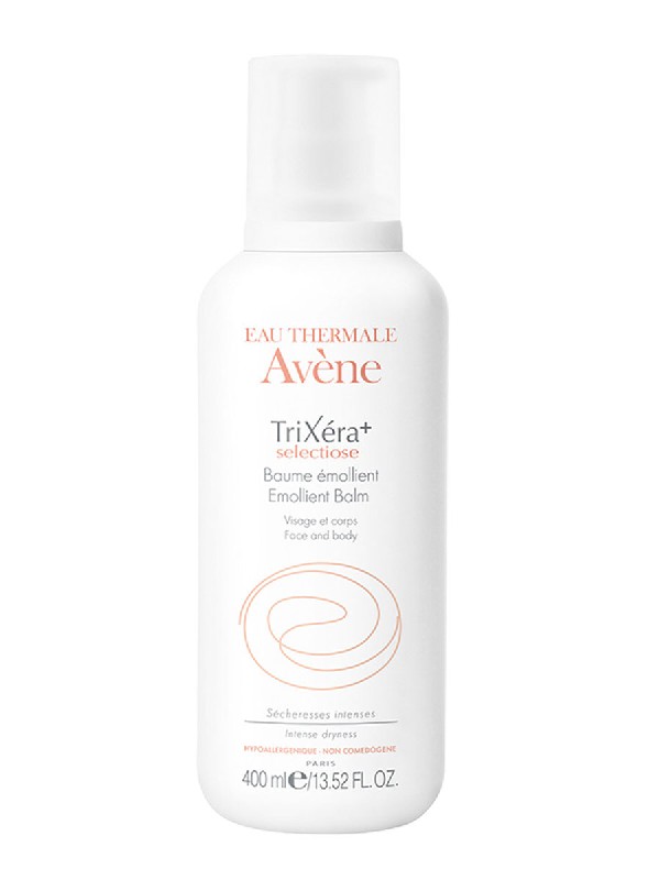 Avène trixera+ bálsamo emoliente 400ml