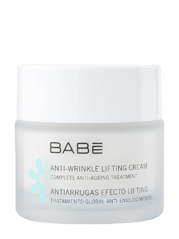 Babe anti-arrugas efecto lifting, 50 ml