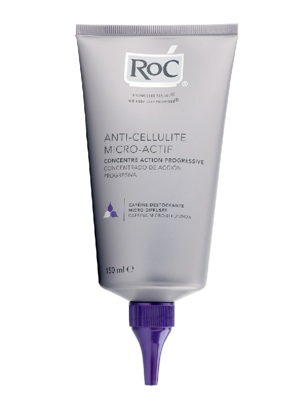 Roc duplo anticelulítico celulitis rebelde