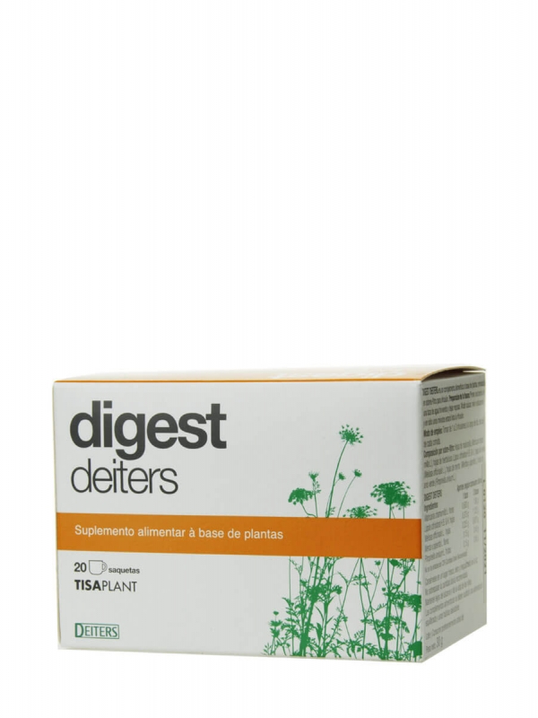 Deiters digest 20 bolsitas