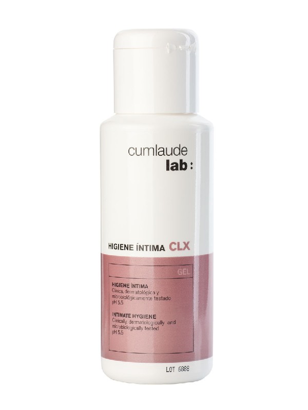 Higiene intima con clx cum laude
