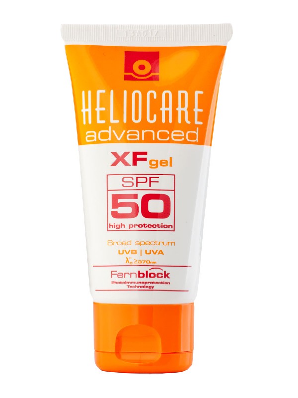 Heliocare advanced xf gel spf 50 50ml