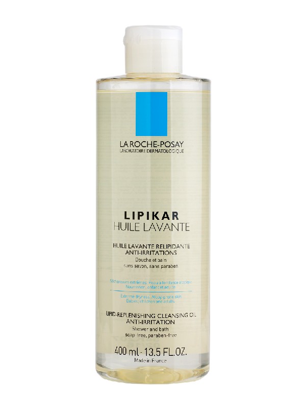 La roche posay lipikar aceite lavante
