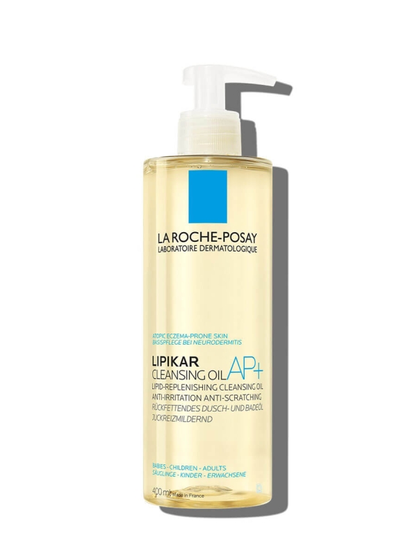La roche posay lipikar aceite lavante 400ml