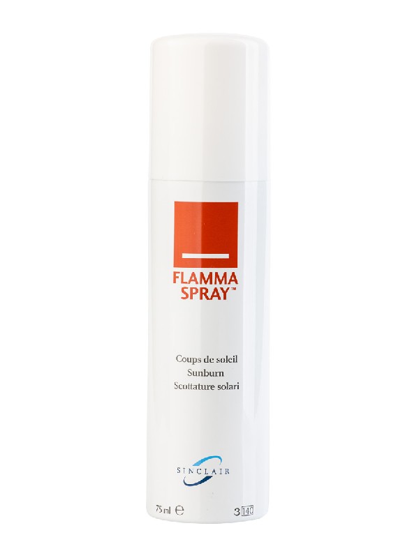 Flammaspray quemadura sol 75ml