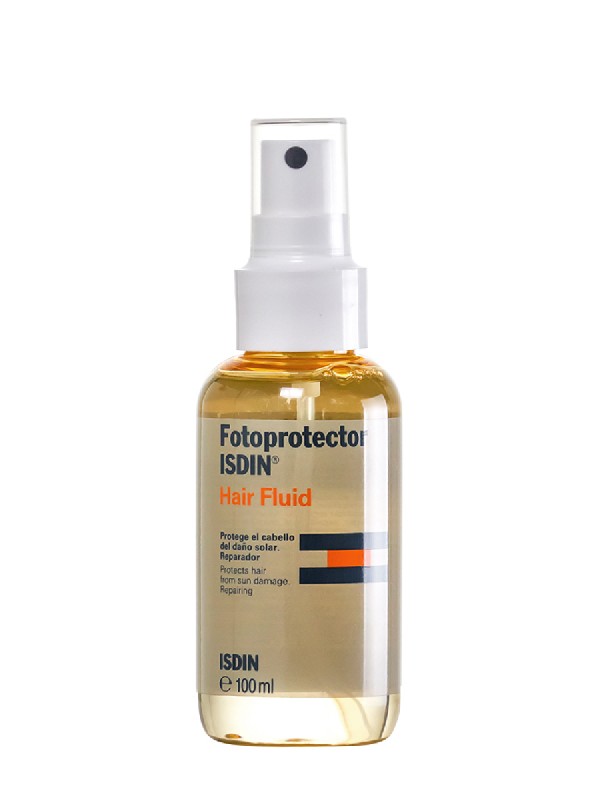 Isdin fotoprotector hair fluid 100 ml