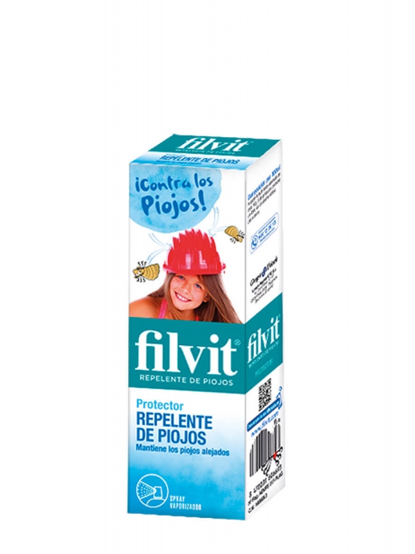 Filvit protector repelente