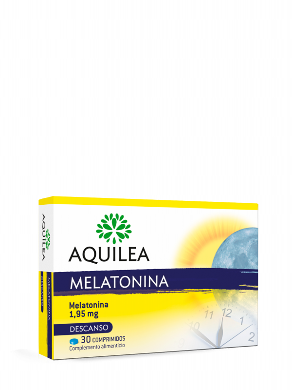 Aquilea melatonina 30 comprimidos