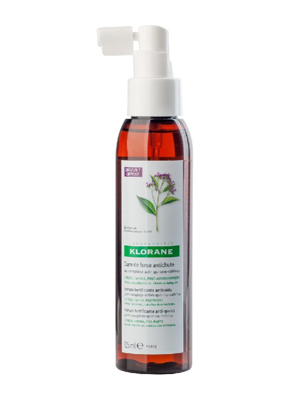 Klorane serum anticaida fortificante 125 ml