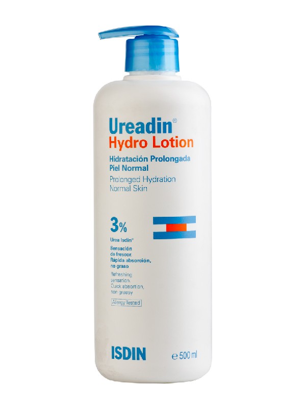 Ureadin hydro lotion 3% urea 500ml