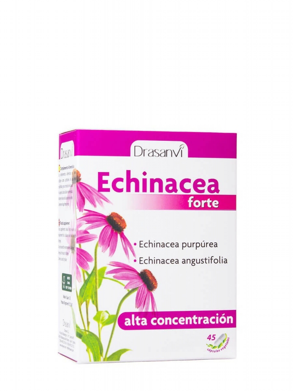 Drasanvi echinacea 45 cápsulas
