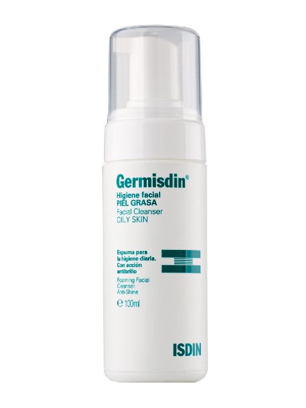 Isdin germisdin higiene facial 100 ml