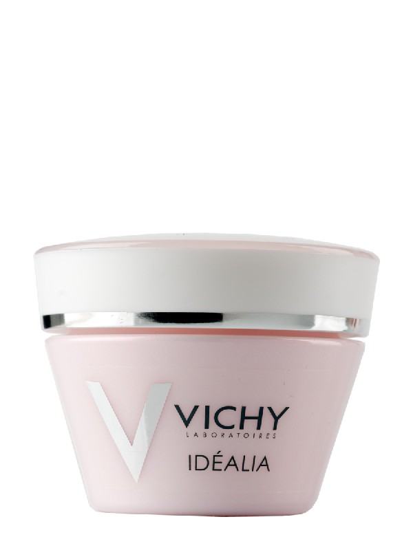 Vichy idealia crema iluminadora alisadora 50ml