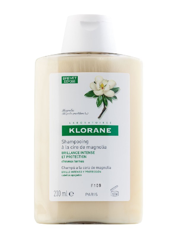 Klorane champu magnolia 400ml