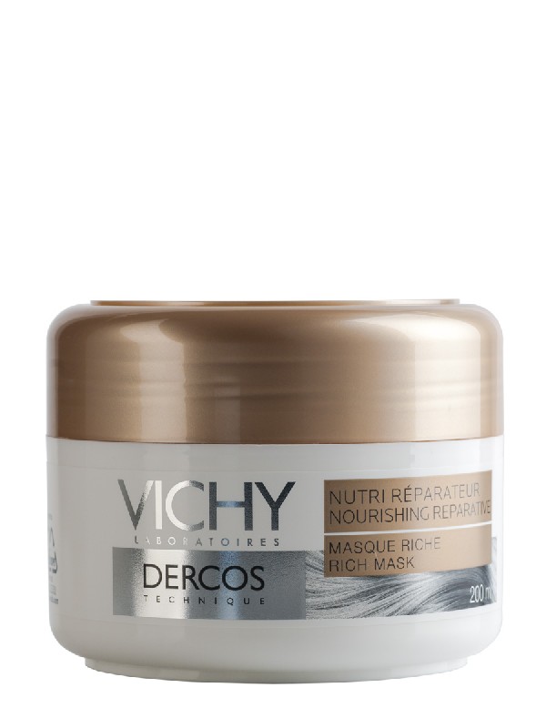 Vichy dercos mascarilla nutrireparadora