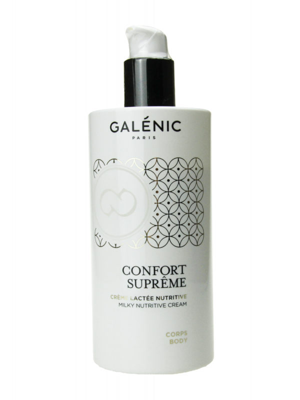 Galenic confort supreme leche nutritiva 400ml