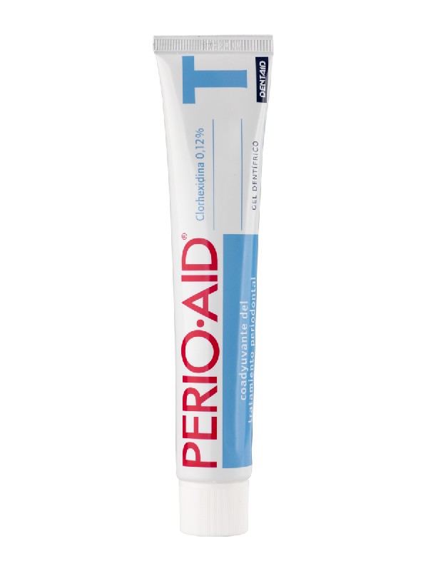 Vitis perio aid dentifrico gel 0.12 75 ml