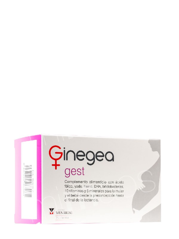 Ginegea gest