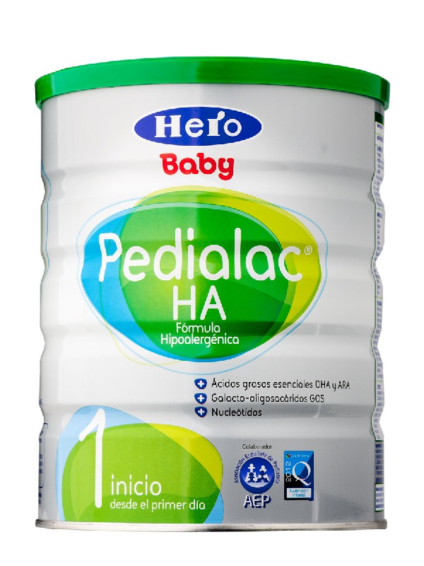 Pedialac leche ha 1 800g