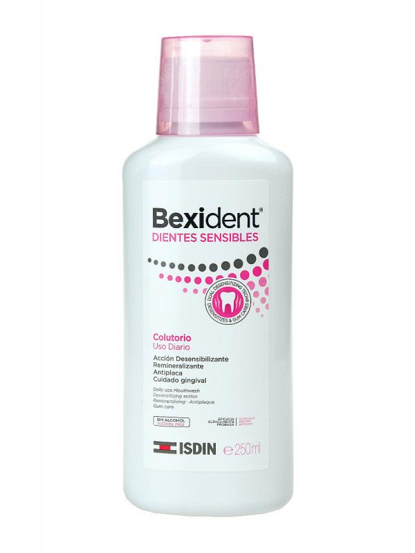 Bexident dientes sensibles colutorio 250 ml