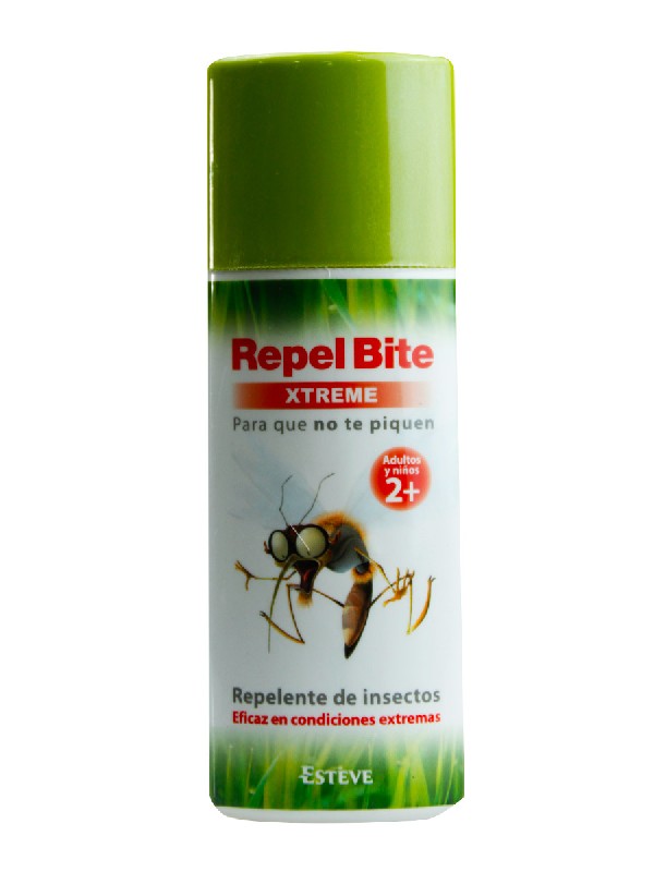 Repel bite xtreme repelente de insectos 100 ml