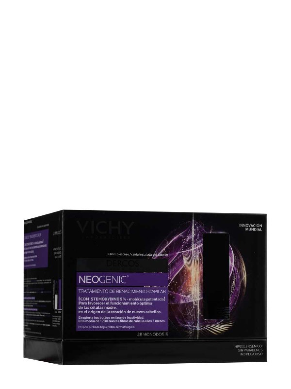 Vichy dercos neogenic 28 monodosis