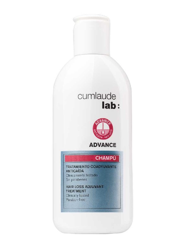 Cumlaude advance champú anticaída