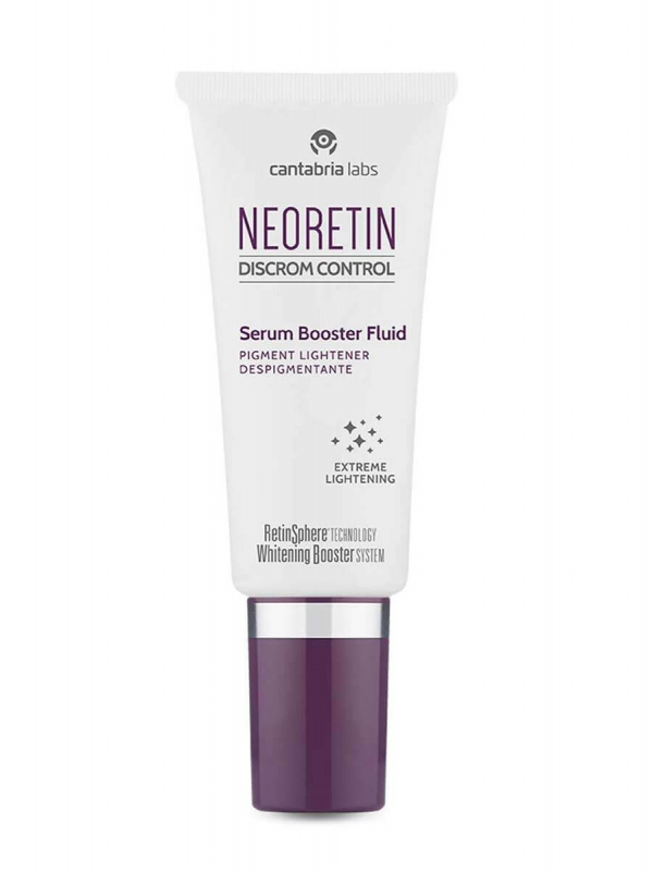Neoretin discrom control serum booster despigmentante ligero 30 ml