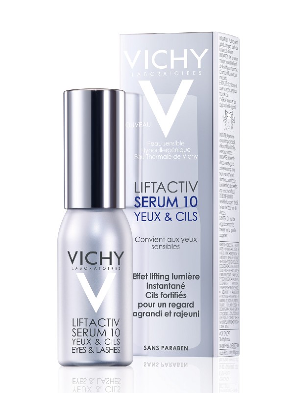 Vichy liftactiv serum 10 contorno ojos 15ml