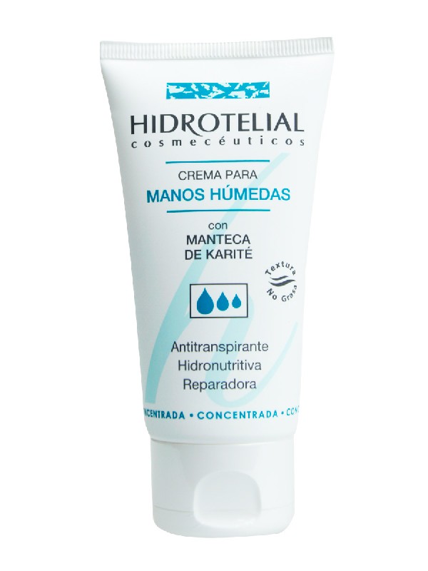 Hidrotelial manos humedas 75 ml