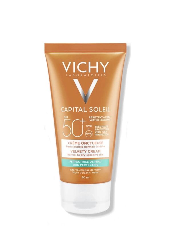 Vichy capital soleil crema untuosa spf 50+ 50ml
