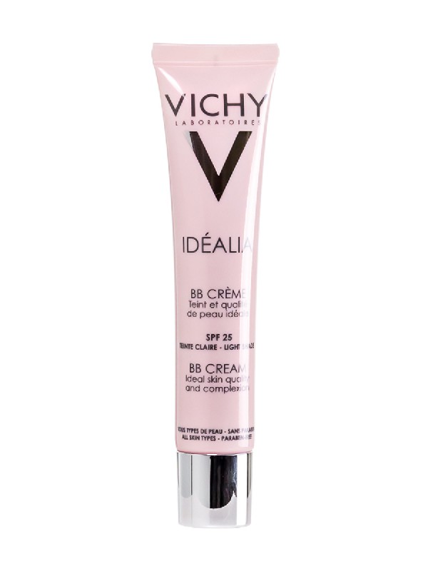 Vichy idealia bb cream spf 25 tono claro 40 ml