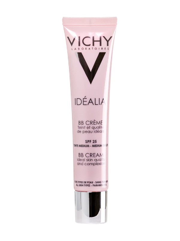 Vichy idealia bb cream spf 25 tono medio 40 ml