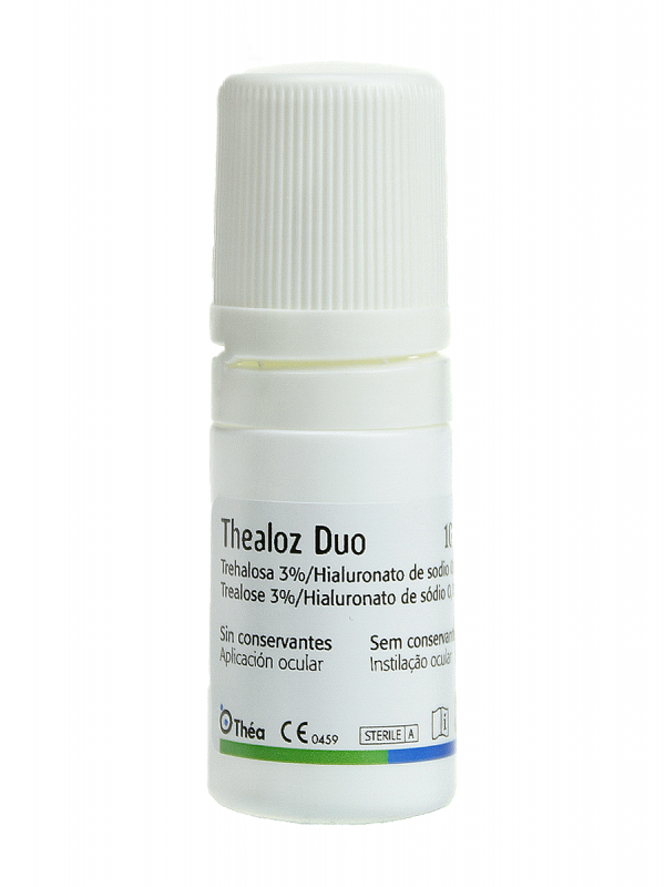 Thealoz duo 10 ml