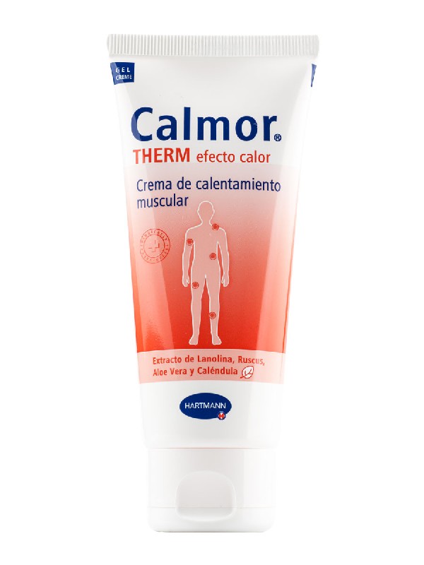 Calmor therm efecto calor 100 ml