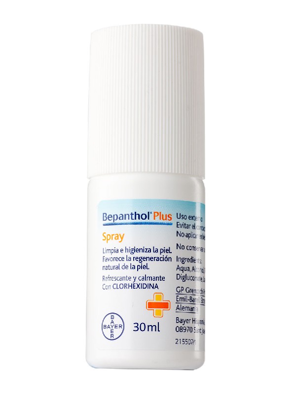 Bepanthol plus spray 30 ml