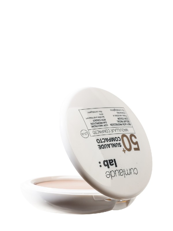 Sunlaude spf50+ compacto light