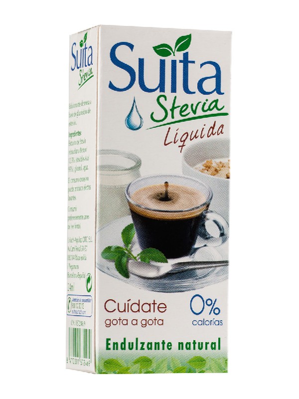 Suita stevia liquida aquilea